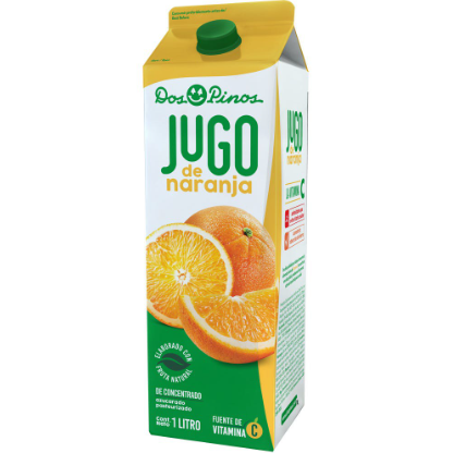 Jugo Naranja Dos Pinos 1L PP