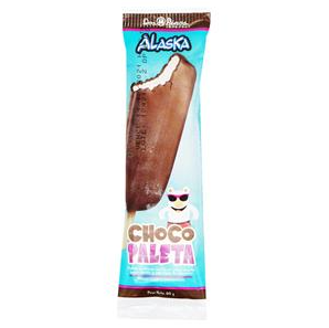 Paleta Alaska Chocolate 75g