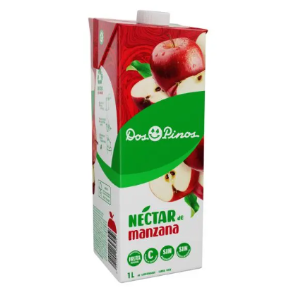 Nectar de Manzana Dos Pinos TB 946 ml