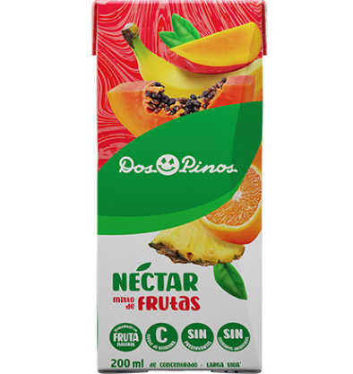 Nectar Mixto Dos Pinos 200ml