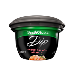 Dip Sabor a Salmón Ahumado Dos Pinos 210g