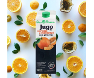 Jugo Naranja Maracuya y Gingsen Dos Pinos 946mL