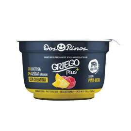 Yogurt Griego Plus Piña Mora 19g Proteina