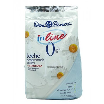 Leche Descremada En Polvo Dos Pinos 800 g