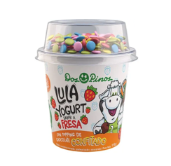 Yogurt Lula Top Botoneta 120 g