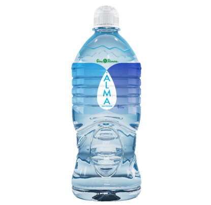 Agua Purificada Alma Dos Pinos 1 L