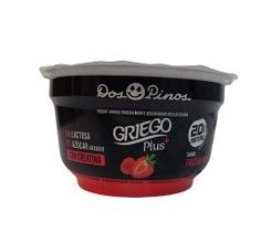 Yogurt Griego Plus Sabor Frutos Rojos, Dos Pinos, 200g