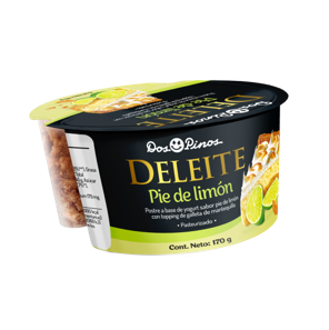 YOGURT DELEITE PIE DE LIMON 170g