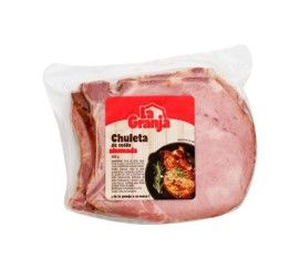 Chuleta Ahumada de cerdo La Granja 500 g