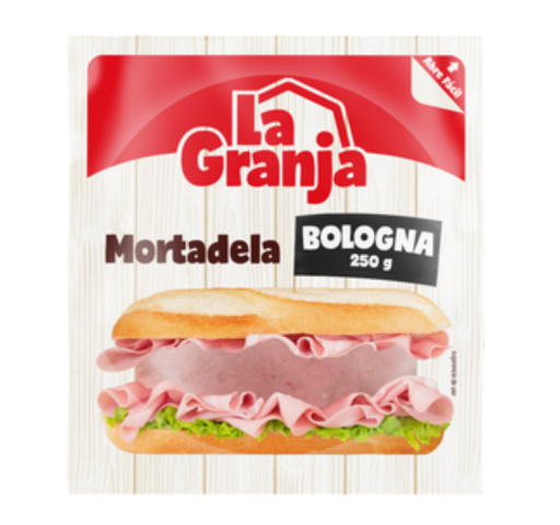 Mortadela Bologna La Granja 250 g