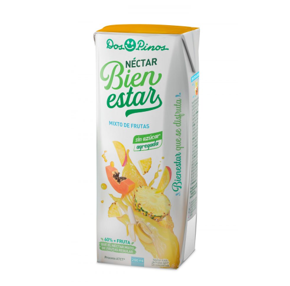 Nectar bienestar frutas Dos Pinos 200ml