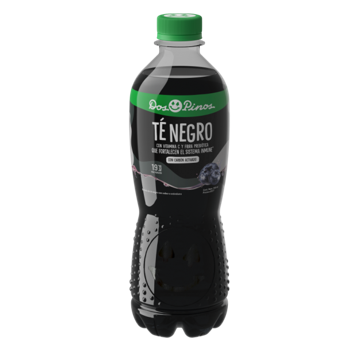 TE NEGRO 500ML BOT PET