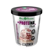 Helado +Proteína Leche Cond/Fresa Dos Pinos 1/4 Galón