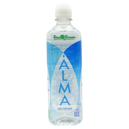 Agua Alma Pura Dos Pinos 600mL