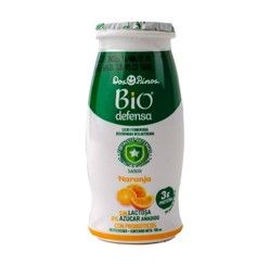 Bio Defensa Delactomy Sabor Naranja Dos Pinos, 100ml