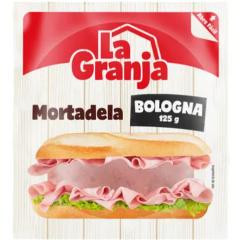 Montadela Bologna Marca La Granja 125g