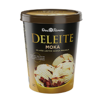 Helado Deleite MOKA 565g