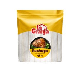 PECHUGA C/HUESO La Granja Dos Pinos 600G