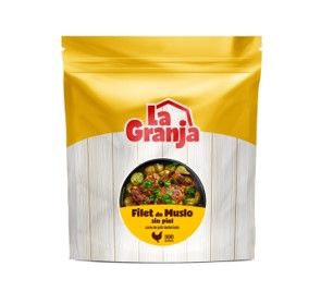 Filet de Muslo La Granja 500g