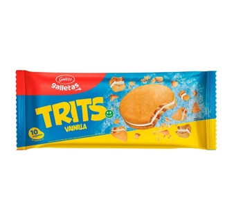 Galleta Trits Vainilla 320gr