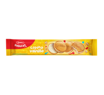 Galleta Vainilla Gallito 128gr 8 gallet