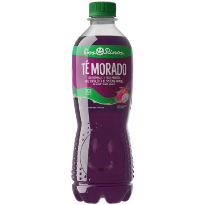 Te Morado, Marca Dos Pinos, 500ml