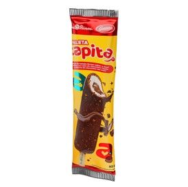 Helado Paleta Tapita, Marca Dos Pinos, 85g