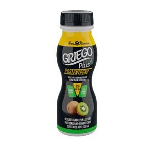 Yogurt post entreno Griego plus deslactosado 200 ml