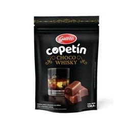 Chocolate Copetin Whisky Dros Pinos 138.6 g