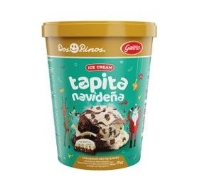 Helado Tapita Navideño DP 540G