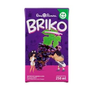 Nectar Briko Uva Dos Pinos 250ml