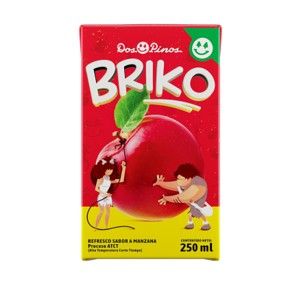 Nectar Briko Manzana Dos Pinos 250ml