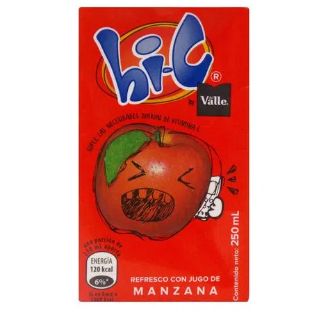 Hi-Ci Manzana 250 ml