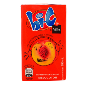 Hi Ci Melocoton 250ml