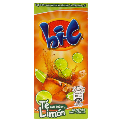 Te Frio Limon HI-CI 330 ml