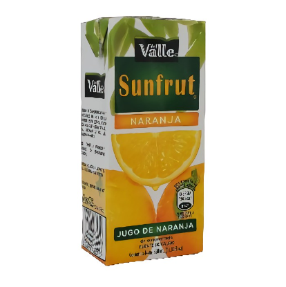 Jugo de Naranja Sunfruit 330 ml