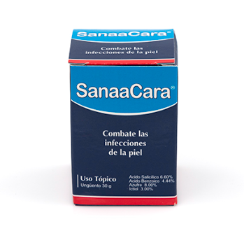 Sanaacara Frasco 30g
