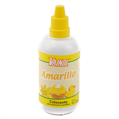 Colorante Ancla Amarillo 50ml