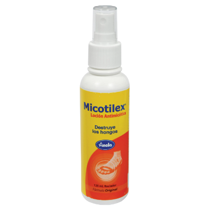 MICOTILEX LOCION EN SPRAY 120mL