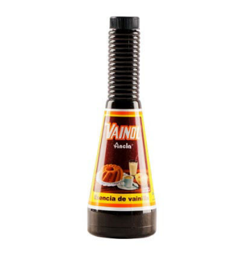 Esencia de Vainilla Marca Vainol Ancla, 240 ML