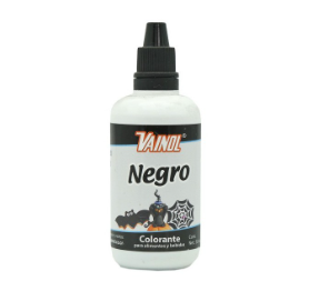 COLORANTE NEGRO VAINOL 50mL