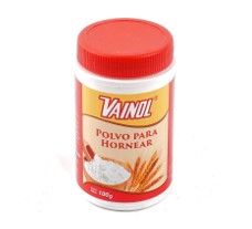 POLVO DE HORNEAR VAINOL 100g