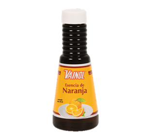 Esencia de Naranja Marca Vainol 60mL