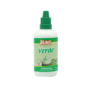 Colorante Verde   Ancla 30ml