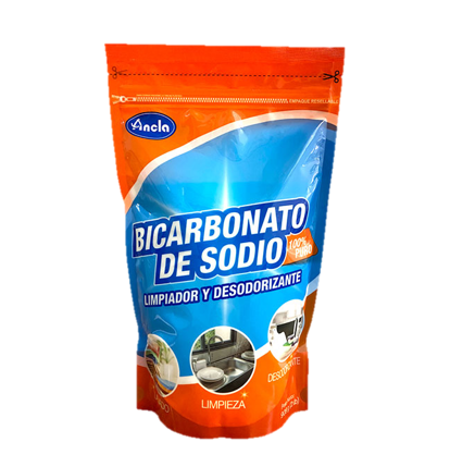 Bicarbonato de sodio Ancla 908g