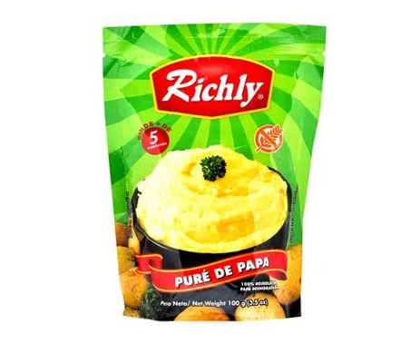 Puré Papa Richly 100g