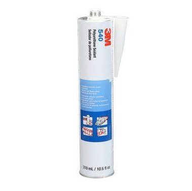 Sellador Poliuretano 5010 transparente 310ml 3m