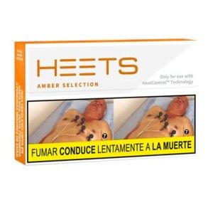 HEETS AMBERSEL Tabaco PRI 20