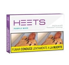 HEETS PURPLE WAVE PRI 20 Tabaco SLI#07441002903198