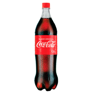 Coca Cola 1.5 L Pet